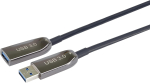 USB 3.0 optiline pikenduskaabel, 20m