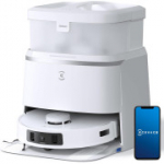 Robottolmuimeja Ecovacs DEEBOT T30 PRO OMNI Valge