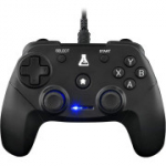 THE G-LAB K-Pad Thorium USB juhtmega m&auml;ngupult PC-le ja PS3-le
