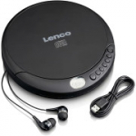 Lenco CD-010 &ndash; Kaasaskantav CD-m&auml;ngija Walkman