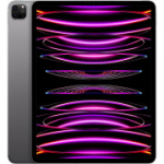 Apple iPad Pro 12.9" 6th Gen (2022) 256GB WiFi + Cellular (Grade C)