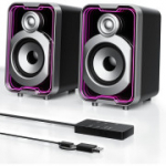SOULION C40 PC k&otilde;lar Bluetoothi, LED-i ja USB &uuml;hendusega