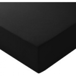 Amazon Basics liibuv lina, mikrokiust, must, 90 x 200 x 30 cm