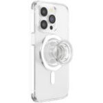 PopSockets MagSafe telefonihoidik, l&auml;bipaistev