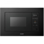 Comfee CBMAG820BJL BK 20 liitrine sisseehitatav mikrolaineahi grilliga 1250 vatti