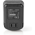 Toitetrafo, vooluv&otilde;rk 230V AC 50Hz, 45W, kaitsekontakt