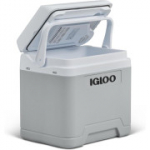 IGLOO IE24 Electric Cool Box &ndash; 24L, 12V/230V (A Grade)
