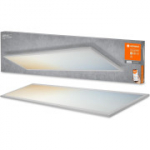 LEDVANCE nutikas LED-paneel WiFi-tehnoloogiaga 3000&ndash;6500, reguleeritava valge valgusega.