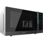 Cecotec Proclean 6120 mikrolaineahi puuteekraani ja grilliga, 23 l, 800 W ja 1000 W, 29,5 x 38,5 x 48,5 cm