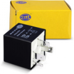 HELLA 4RA 007 507-081 Peakaitsme p&otilde;hivoolurelee 12V 4-kontaktiline (A+klassi)