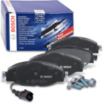 Bosch BP1505 esipidurid &ndash; komplekt 4 tk (A+ klass)