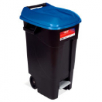 TAYG - T Blue Pedal/Rattak&auml;iguga pr&uuml;gikast 120 L