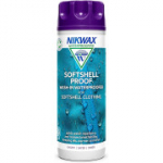 Nikwax SoftShell Proof&reg; Wash-In 300 ml &ndash; veekindluse taastaja