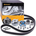 CONTITECH CT1139WP6 hammasrihma komplekt, jaotushihma komplekt