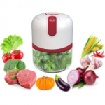K&ouml;&ouml;gikombain BEPER P102ROB050 USB-laadimisega, 250 ml, 3,7 V, punane/valge