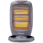 BEPER P203PAN011 halogeeniga k&uuml;ttekeha, 400/800/1200 W (A-klassi)