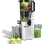 AMZCHEF automaatne mahlapress, 250W (SJ-036)