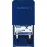 EDISION AMP-10 1UHF reguleeritav TV mastiantenniv&otilde;imendi (10&ndash;25 dB, 107 dBmV, 24 V)
