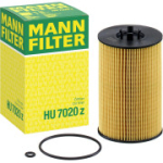MANN-FILTER HU 7020 z &Otilde;lifilter &ndash; koos tihendikomplektiga (A+ klass)