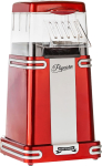 Gadgy Popcorn Machine, retro &otilde;livaba kuuma&otilde;hu popkornimasin 11 x 13,7 x 25,5 cm &lrm;900 W (B GRADE)