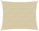 Windhager Capri ristk&uuml;likukujuline p&auml;ikesesirm, 4 x 5 m purjega, 10760