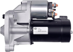 HELLA 8EA 011 610-391 starter, 12 V, 1.1 kW (A+ klass)