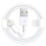 USB-kaabel iPhone 14, 13, 12, 11 Pro Max Mini 6, 7, 8 Plus XS X XR SE iPad 20W, 2m jaoks