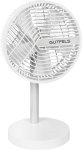 VENTI 3020 R lauaventilaator, 20 cm l&auml;bim&otilde;&otilde;t, USB ventilaator 4000 mAh akuga
