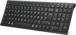iClever BK10 klaviatuur