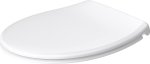 Duravit 0025790000 universaalne WC-pott pehme sulgumisega (A-klassi)