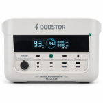 BOOSTOR kaasaskantav elektrijaam
