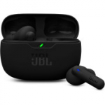 JBL Wave Beam 2 juhtmevabad Bluetooth-k&otilde;rvaklapid, m&uuml;rasummutus, IP54, mustad