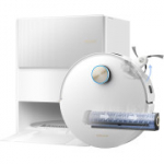 Tolmuimeja DREAME Aqua10 Ultra Roller Complete White