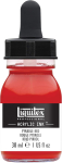 Liquitexi professionaalne akr&uuml;&uuml;lv&auml;rv tint, 30 ml, p&uuml;rroolpunane