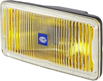 HELLA Comet 550 1ND 005 700-421 udutuli &ndash; 12V, kollane klaas, vasak/parem (A+ klass)