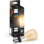 Philips Hue White Filament ST64 nutipirn [E27 Edison keere] Bluetoothiga, vintage