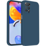 ISOI &uuml;mbris Xiaomi Redmi Note 11 Pro 5G/Redmi Note 11 Pro 4G telefonile, sinine
