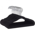 Amazon Basics laste riidepuud, 29,5 cm (beebiriietele), 50 tk komplekt