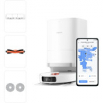 Xiaomi Robot Vacuum X20+ Robot Vacuum & Mop Valge (B-klassi)