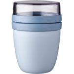 Mepal Ellipse l&otilde;unakarbi anum, 500 ml+200 ml