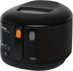 Tefal FF1608 Simply One Electric Fryer, XL Mahutavus kuni 1,2 kg, Reguleeritav termostaat, 1900 W (B GRADE)