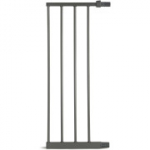 Munchkin Lindam 28 cm universaalne pikendus trepiv&auml;ravale, survel kinnitumisega, h&otilde;bedane