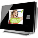 DUAL DAB 3A raadioadapter DAB+, UKW Bluetooth