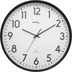 Techno Line XXL raadio teel juhitav seinakell, 50 cm (WT8998)