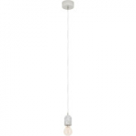 Eglo Silvares 1 pirniga rippvalgusti vintage t&ouml;&ouml;stuslikus stiilis E27 sokliga