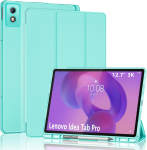 ProCase &uuml;mbris Lenovo Idea Tab Pro 12,7-tollisele tahvelarvutile, nutikas &uuml;mbris pliiatsihoidjaga, m&uuml;ndiv&auml;rvi.