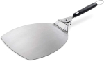 Weber 6691 pitsalabidas &ndash; roostevaba teras, kokkupandav k&auml;epide (A klass)