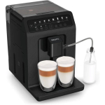 Krups Evidence ECOdesign EA897B kohvimasin, espressomasin, piimas&uuml;steem, Quattro Force tehnoloogia, 1450 W (A-klassi)