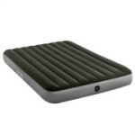 Intex Queen Dura-Beam Downy t&auml;ispuhutav madrats jalapumbaga, 152 &times; 203 &times; 25 cm
