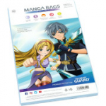 Ultimate Guard UGD020011 koomiksikaitsekotid manga suurus (100)